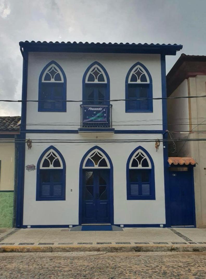 Pousada Bale Dos Vagalumes Консерватоириа Экстерьер фото
